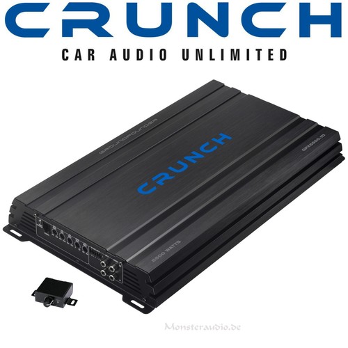 Crunch 5500 watt digital - 5500,
