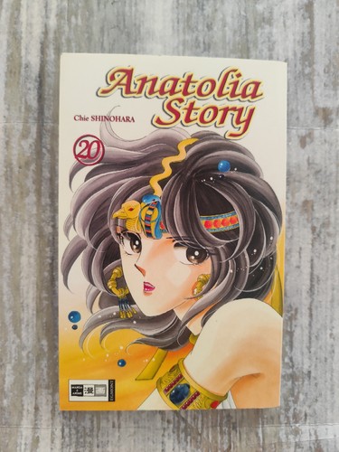 Anatolia story manga - anatolia,