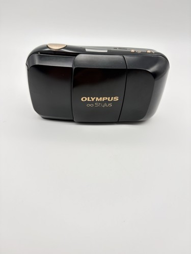 Olympus mju stylus quartz - i,