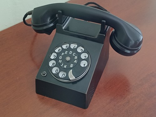 Bauhaus telefon fuld - "bauhaus"-telefon, co