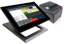 13,3 Kassensystem für KOSMETIKSTUDIO NAGELSTUDIO FRISEURSALON WELLNES, TSE-2020