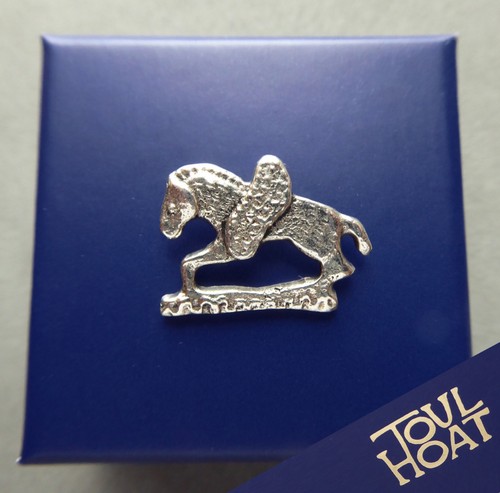 Pegasus anhänger aus massivem - aus,