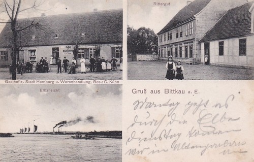 Bittkau gasthof z - ak,