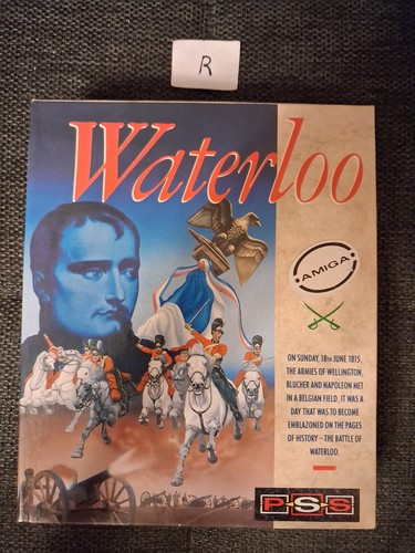 Commodore amiga waterloo mit - amiga,