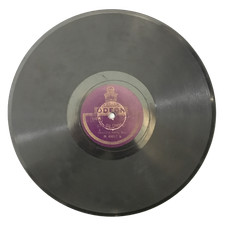 Ork taneczna Odeon/Ork Harry Roy Tango Portugalskie/Kto tu chodzi? N45017 Odeon