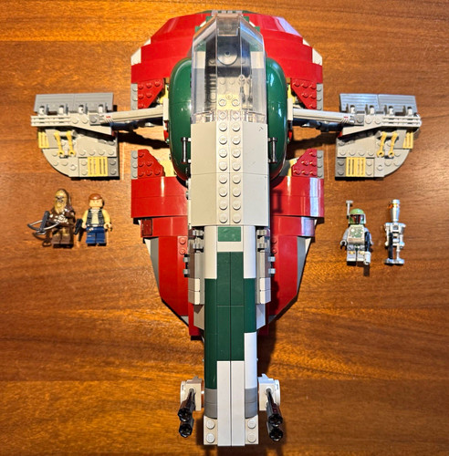 Lego star wars - 8097, i