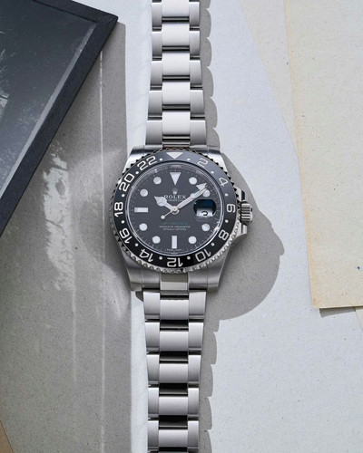 Rolex gmt master 116710ln - rolex, gmt-master