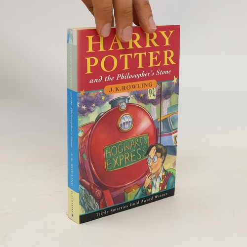 Harry potter and the - harry,