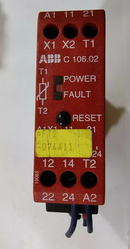 Abb vde 0435 c250 steuergerät - 0435,