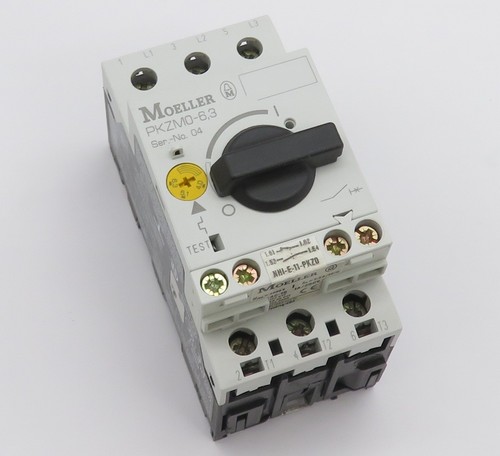 Klöckner moeller pkzm0 - klöckner,