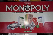 MONOPOLY 1993 WADDINGTONS