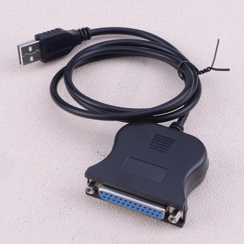 Usb auf db25 parallel adapter - db25,