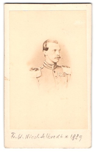 Fotografie prinz albrecht von - fotografie,