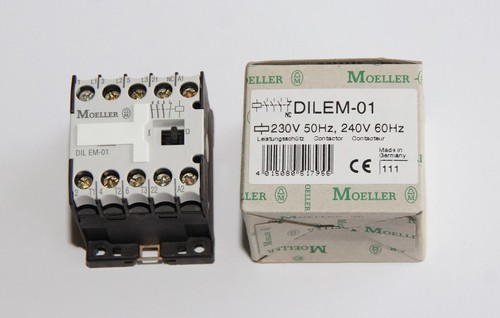 Moeller dilem eaton - moeller, em