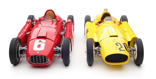 Cmc 184 bundle lancia d50 - *,