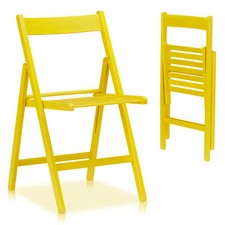 Stuhl Klappstuhl Holzstuhl