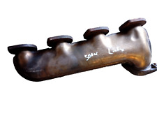 MB Mercedes Benz CLK 500 W209 Abgaskrümmer links