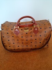 MCM Weekend- Reise oder Sporttasche