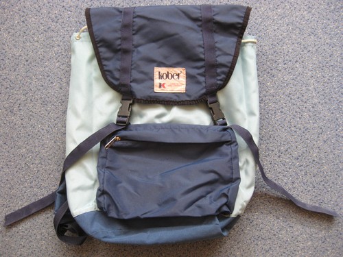 Vintage kober rucksack kinder - vintage,