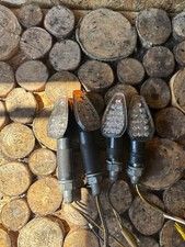 Blinker Set Turn Signals Flash indica front back universal Honda CB500 PC26 32 5