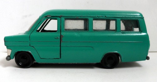 Siku v268 ford transit kombi - siku,