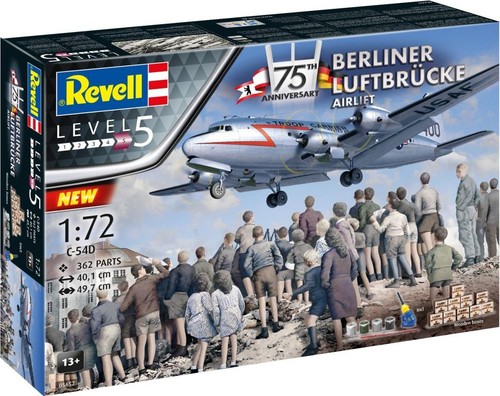 Revell geschenkset berlin - revell, "berlin