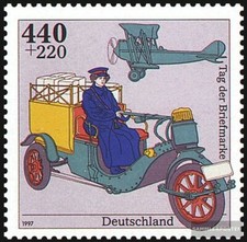 BRD (BR.Deutschland) 1947