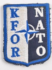NATO, Abzeichen/ Patch, " KFOR