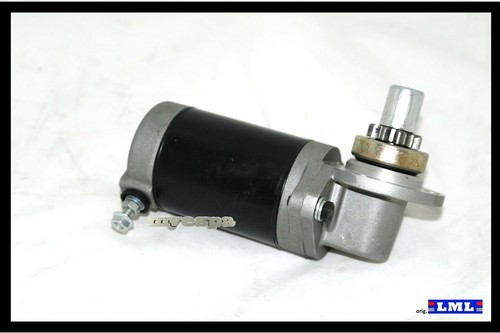 Vespa anlasser elestart - vespa,
