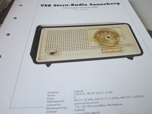 Radio archiv schaltplan 2004 - schaltplan,