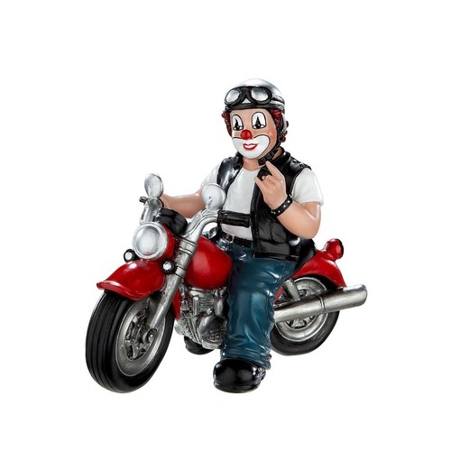 Dekofigur indoor clown heavy - indoor,