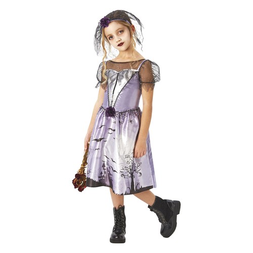 Gothic kinder kostüm - gothic,