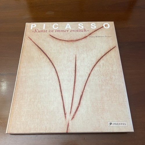 Kunstbuch art book picasso - kunstbuch,