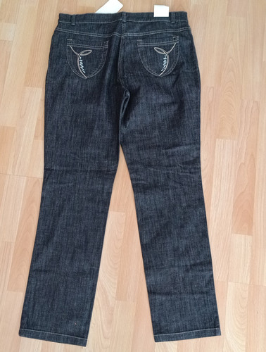 Jeans schwarz gelco rebecca - gelco,