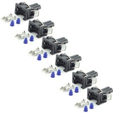 Einspritzdüsen stecker - 6x,