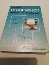 Rechenbuch der Radio-und Fernsehtechnik von 1984