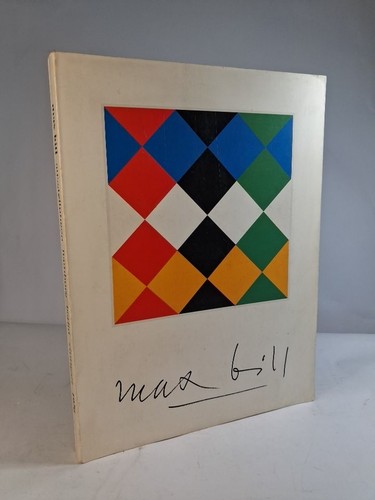 Max bill dokumentation zur - bill:,