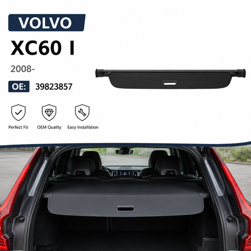 Volvo xc60 2008 - volvo, i