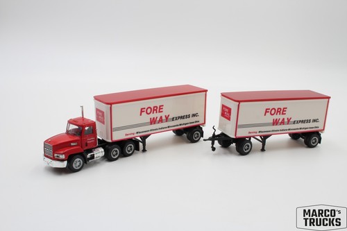 Herpa mack 600 sattelzug - herpa,