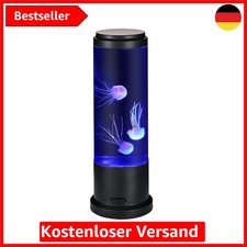 Quallen Lampe, Lavalampe