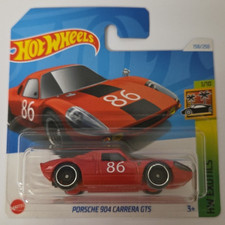 Hot Wheels Porsche 904 Carrera