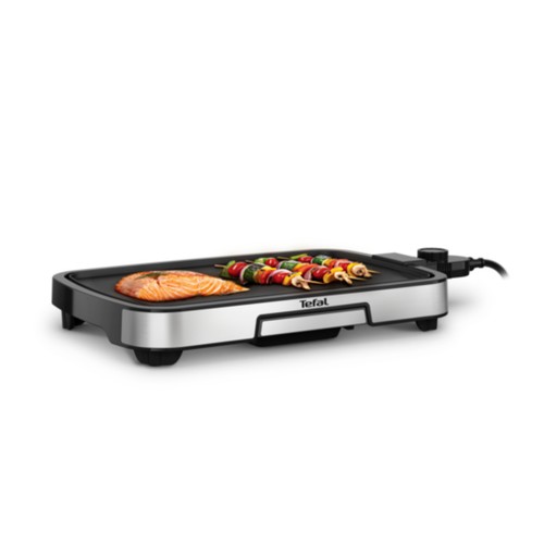 Tefal plancha inox - tefal, cb630d10