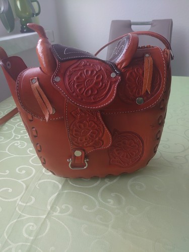 Vintage westernsattel tasche - vintage,