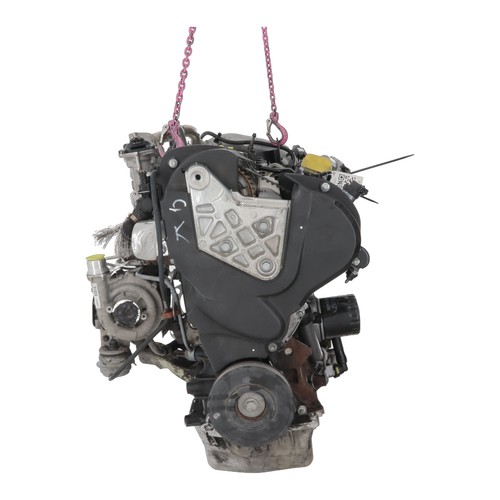 Motor typ f9q870 - motor, renault