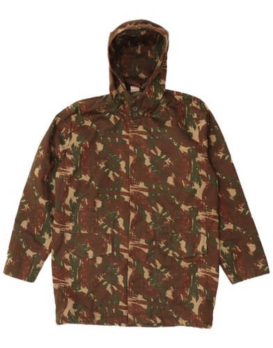 Vintage herren parka - vintage,