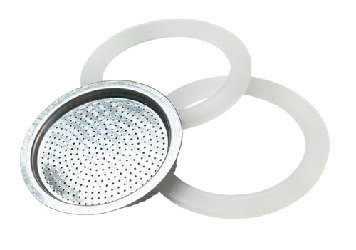 Silikon dichtring 1 x - 2,