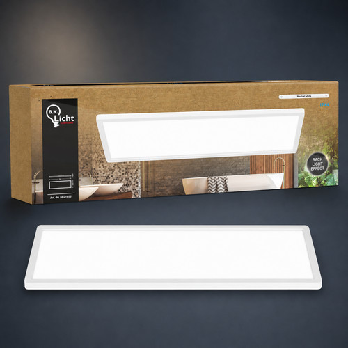 Licht led panel shallow - b.k.licht,