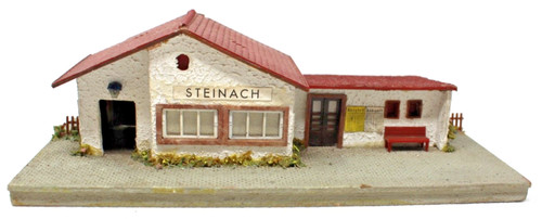 Wiad 552 bahnhof - bahnhof, steinach