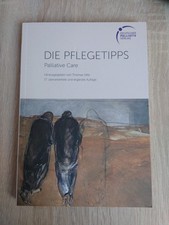 Thomas Sitte - Die Pflegetipps - Palliative Care - Deutscher PalliativVerlag