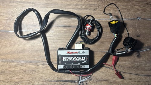 Dynojet power commander - power,